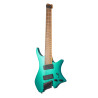 STRANDBERG BODEN STANDARD N2.8 TRANSFORMATIVE TEAL METALLIC - GITARA HEADLESS 8-STRUNOWA