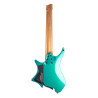 STRANDBERG BODEN STANDARD N2.8 TRANSFORMATIVE TEAL METALLIC - GITARA HEADLESS 8-STRUNOWA
