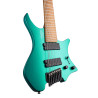 STRANDBERG BODEN STANDARD N2.8 TRANSFORMATIVE TEAL METALLIC - GITARA HEADLESS 8-STRUNOWA