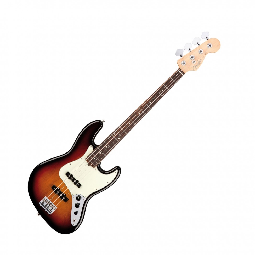 FENDER AMERICAN PROFESSIONAL JAZZ BASS RW 3TS - Riff.net.pl