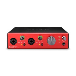 OUTLET - FOCUSRITE CLARETT...