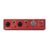 OUTLET - FOCUSRITE CLARETT 2 PRE THUNDERBOLT