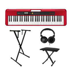 CASIO CT-S200 RD - PEŁNY...