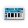 NOVATION BASS STATION II SWIFTY EDITION - SYNTEZATOR POLIFONICZNY