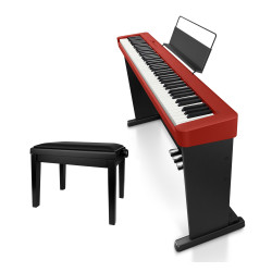 CASIO CDP-S160 RD - PIANINO...