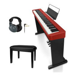 CASIO CDP-S160 RD - PIANINO...
