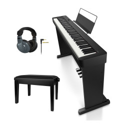 CASIO CDP-S160 BK - PIANINO...