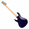 LTD AP-204 DMP DARK METAL PURPLE - GITARA BASOWA