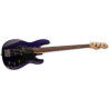LTD AP-204 DMP DARK METAL PURPLE - GITARA BASOWA