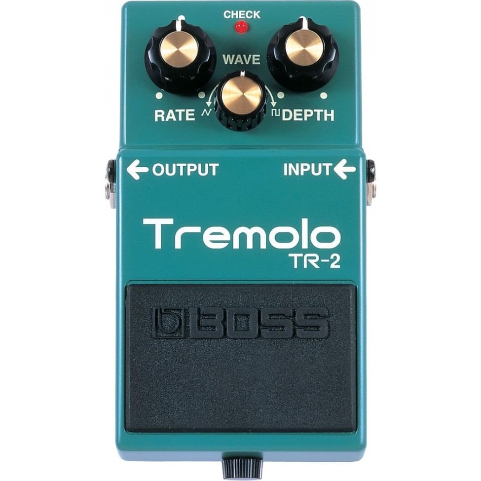 BOSS Tremolo TR-2