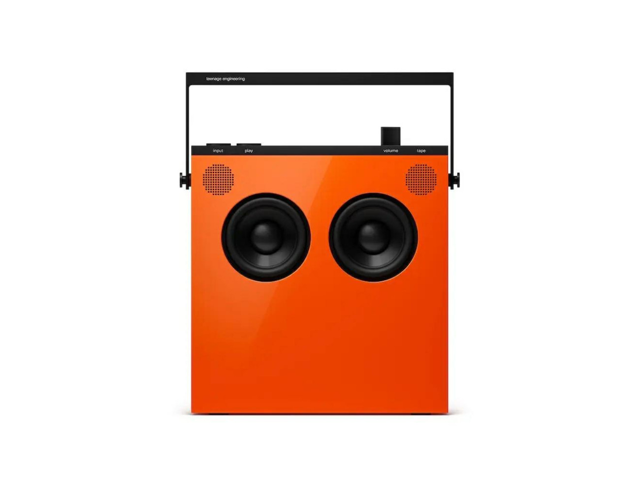 Teenage Engineering Ob-4 Orange