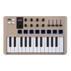 Arturia Minilab 3 Champagne