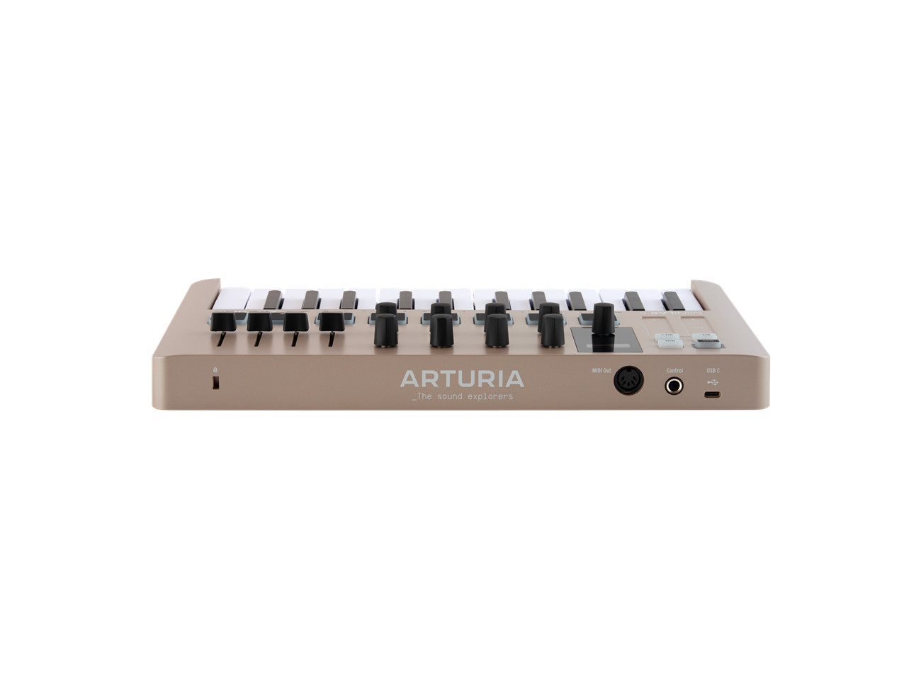 Arturia Minilab 3 Champagne