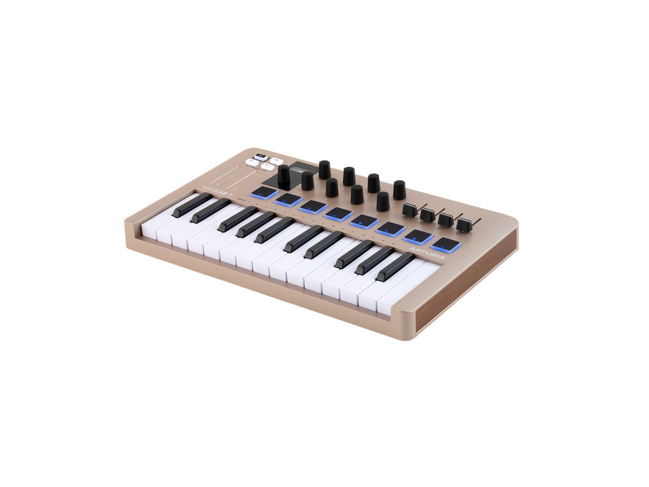 Arturia Minilab 3 Champagne