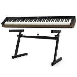 CASIO PX-S6000 BK - PIANINO CYFROWE + STATYW TYPU "Z"