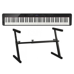 CASIO PX-S3100 - PIANINO CYFROWE + STATYW TYPU "Z"