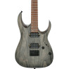 IBANEZ RGA42AH-BKS - GITARA ELEKTRYCZNA