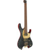 IBANEZ MGFM10-OBL - GITARA ELEKTRYCZNA HEADLESS