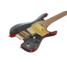 IBANEZ MGFM10-OBL - GITARA ELEKTRYCZNA HEADLESS