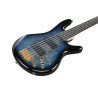 IBANEZ GSR205PC-TMU - GITARA BASOWA 5-STRUNOWA