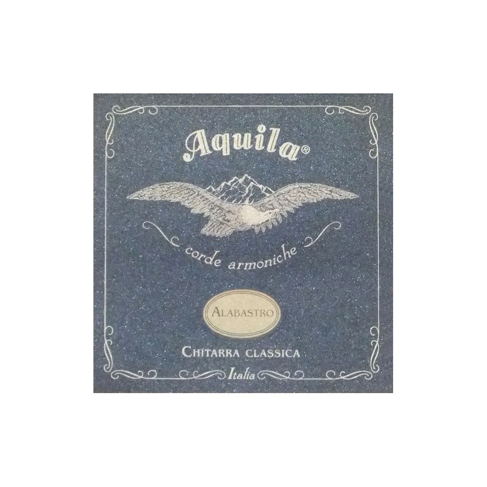 AQUILA C AS 19C - struny do gitary klasycznej