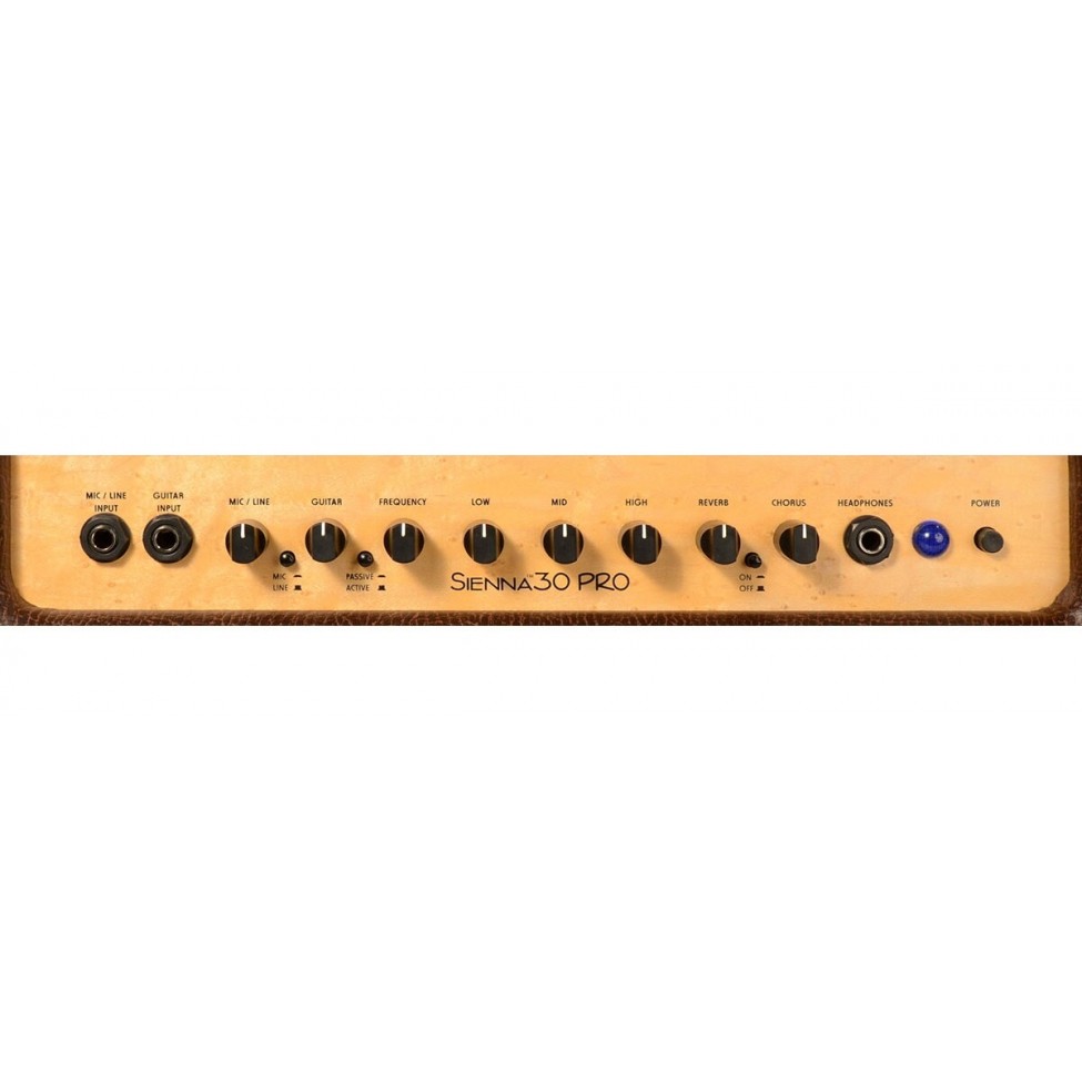 KUSTOM SIENNA 30 PRO wzmacniacz do gitary akustycznej