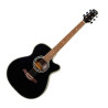 FLIGHT F-230C BK - GITARA AKUSTYCZNA