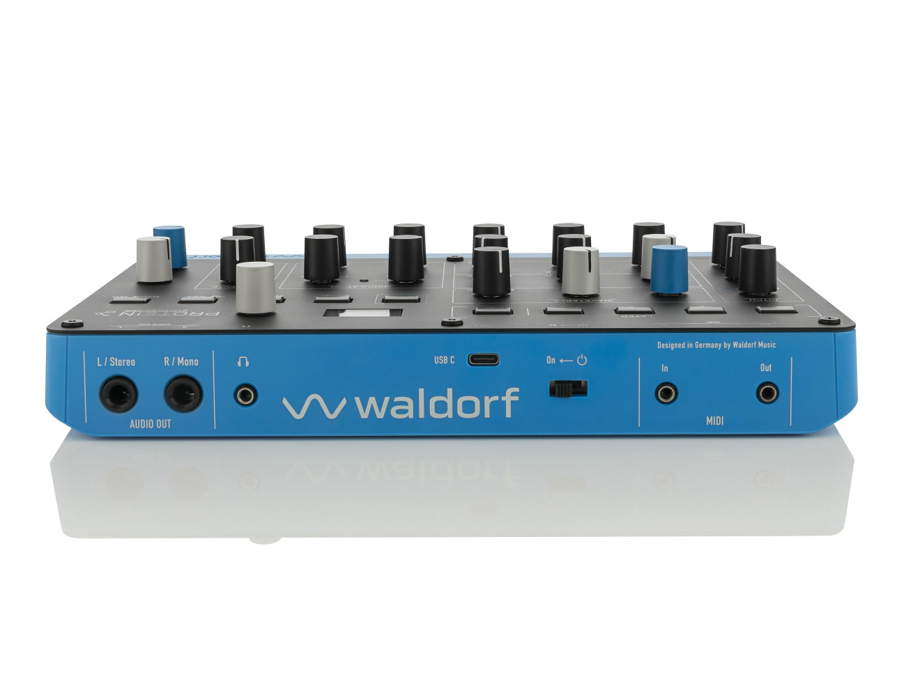Waldorf Protein