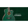 TAKAMINE LTD2025 - LIMITOWANA GITARA ELEKTROAKUSTYCZNA