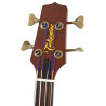 TAKAMINE DB10 - JAPOŃSKA GITARA BASOWA FRETLESS
