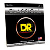 DR CN-M 28-42 SILVER-PLATED - STRUNY DO GITARY KLASYCZNEJ