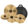 SABIAN FRX PREPACK SET ZESTAW TALERZY 14/16/18/21"