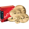 SABIAN XSR 5007 SB (B) TALERZE W ZESTAWIE