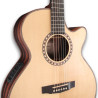 DOWINA BORDEAUX GACE LR BAGGS ELEMENT - GITARA ELEKTROAKUSTYCZNA