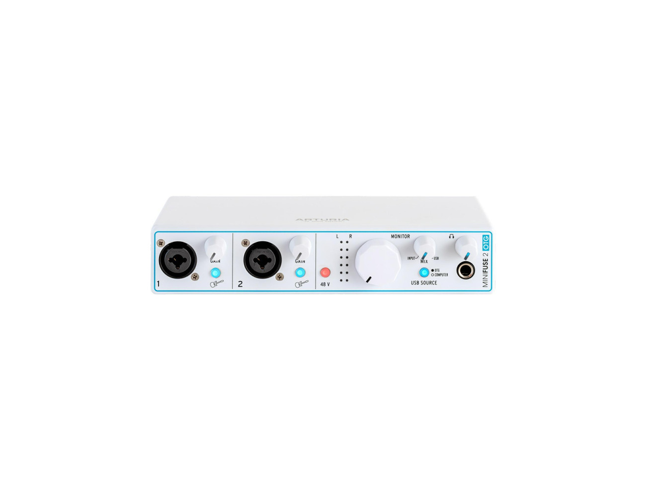 Arturia Minifuse 2 Otg
