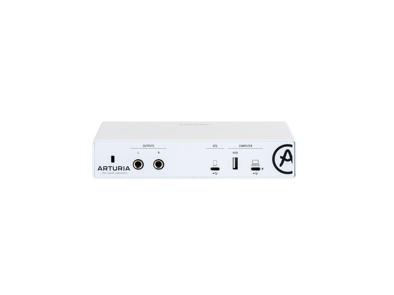 Arturia Minifuse 2 Otg