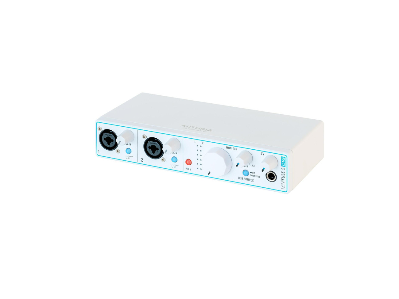 Arturia Minifuse 2 Otg