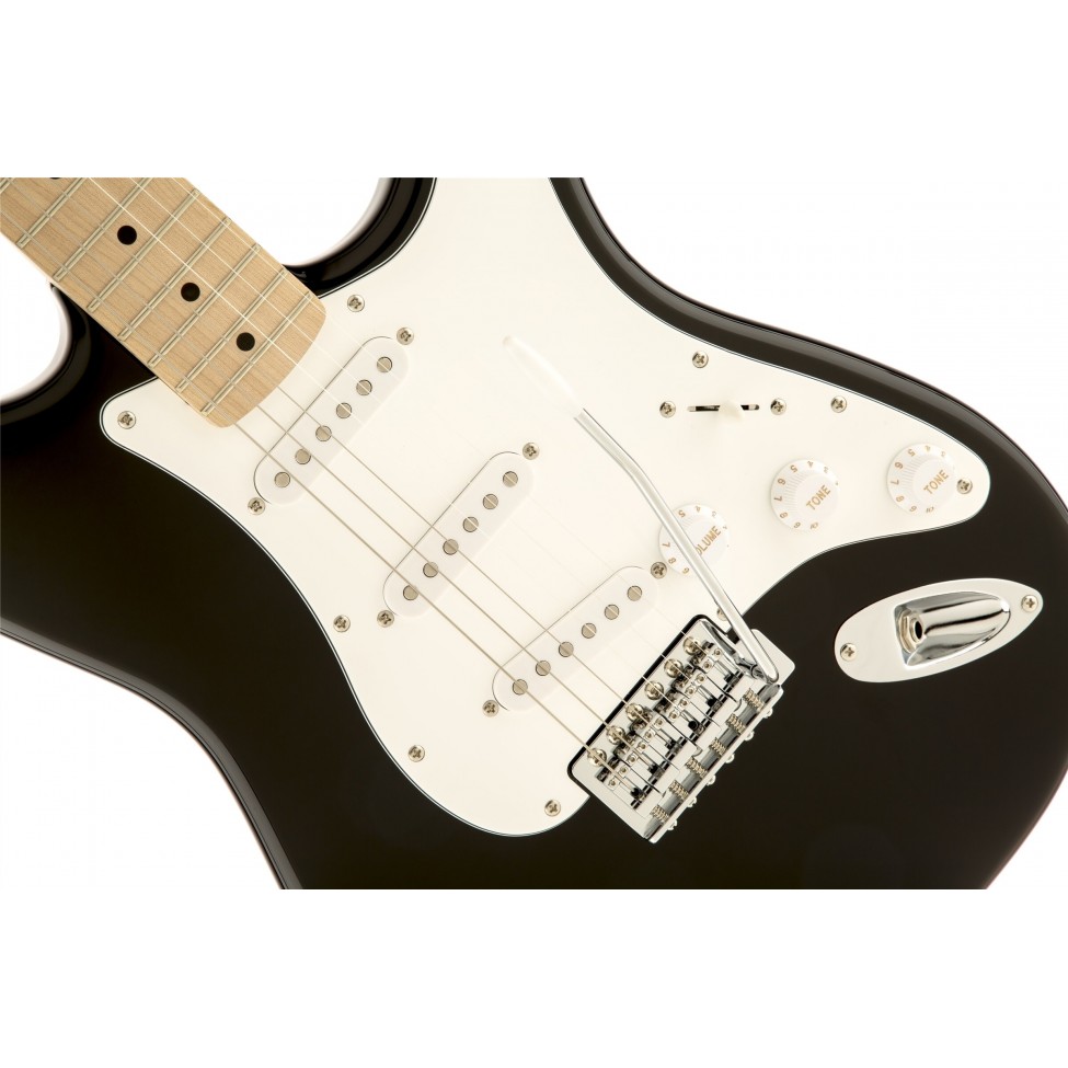 FENDER SQUIER AFFINITY STRATOCASTER MN BLK
