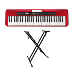 CASIO CT-S200 RD CASIOTONE...