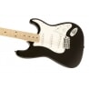 FENDER SQUIER AFFINITY STRATOCASTER MN BLK