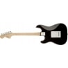FENDER SQUIER AFFINITY STRATOCASTER MN BLK