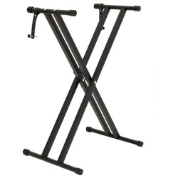 AMBRA X4 - STATYW KEYBOARDOWY PODWOJNY