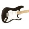 FENDER SQUIER AFFINITY STRATOCASTER MN BLK