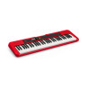 KEYBOARD CASIO CT-S200 RD + STATYW + ŁAWA