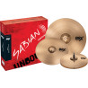 SABIAN B8X PERFORMANCE SET 14/16/20 - ZESTAW BLACH