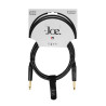 BE JOE RDS-JJ RXT 2M BG - KABEL INSTRUMENTALNY 2M