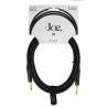 BE JOE RDS-JJ NEU 3M - PROFESJONALNY KABEL INSTRUMENTALNY 3M