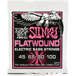ERNIE BALL 2814 - STRUNY DO...