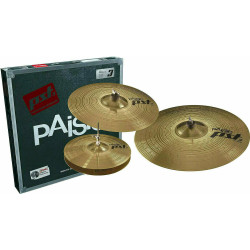 PAISTE PST5 14" SE/16/20"...
