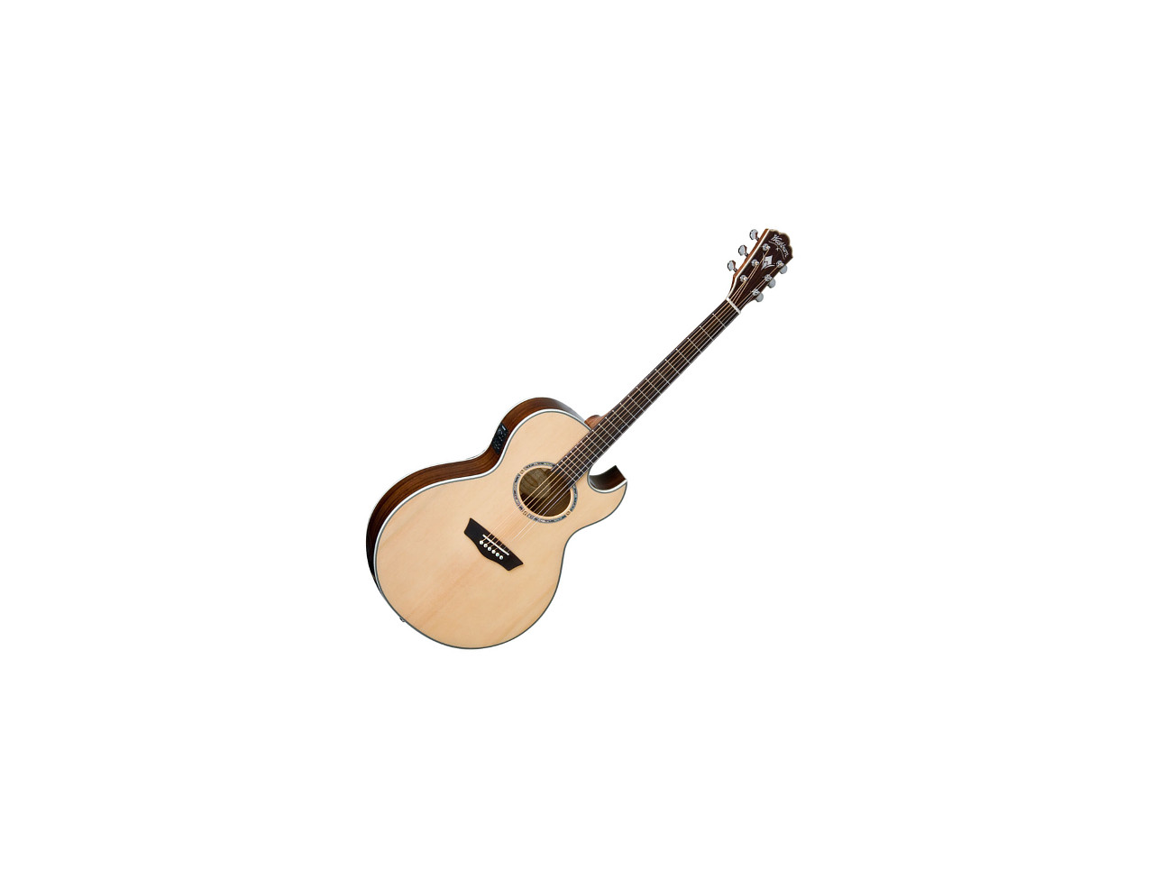 Washburn Ea 20 Snb (N) Gitara Elektroakustyczna